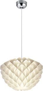 Trendy hanglamp Tilia diameter 40 cm, Verzenden, Trendy modern, Nieuw, 75 cm of meer