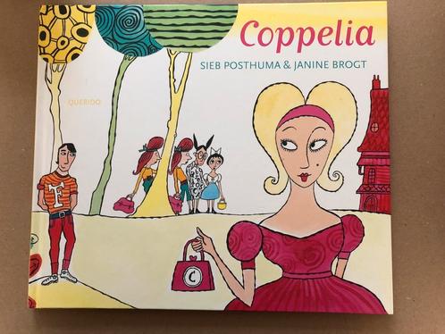 Coppelia - Schone Schijn - Ware Liefde - NIEUW, Boeken, Kinderboeken | Jeugd | onder 10 jaar, Nieuw, Ophalen of Verzenden