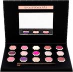 2K POLYGON ROSE OOGSCHADUW DOOSJE 6,75 GRAM, Sieraden, Tassen en Uiterlijk, Uiterlijk | Cosmetica en Make-up, Verzenden, Nieuw