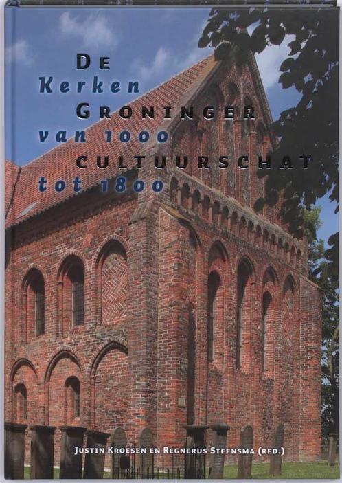 De Groninger Cultuurschat 9789023244820, Boeken, Kunst en Cultuur | Beeldend, Gelezen, Verzenden