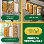 Tweedekans | GREEN BEE`S voorraadpot spaghetti set -, Huis en Inrichting, Keuken | Potten en Pannen, Ophalen of Verzenden, Zo goed als nieuw