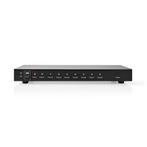 Nedis 8-Poorts HDMI splitter 8x HDMI Output 4K@30Hz 3.4, Ophalen of Verzenden, Nieuw