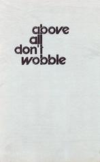 Above All, Don't Wobble - Osho (Bhagwan Shree Rajneesh) - 97, Verzenden, Nieuw