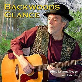 cd digi - Blind Lemon Pledge - Backwoods Glance, Cd's en Dvd's, Cd's | Overige Cd's, Zo goed als nieuw, Verzenden