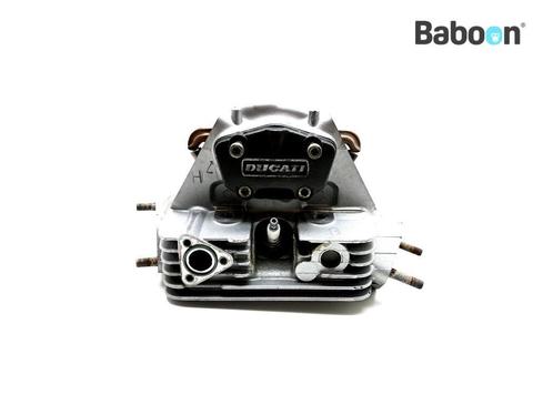 Cilinderkop Achter Ducati ST 2 1997-2003 (ST2), Motoren, Onderdelen | Ducati, Gebruikt, Verzenden