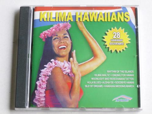 Kilima Hawaiians - 28 Hawaiian Souvenirs!, Cd's en Dvd's, Cd's | Nederlandstalig, Verzenden