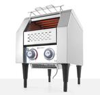 Doorloop broodrooster - Enkel - Conveyor Toaster - Hendi - 2, Verzenden, Nieuw in verpakking