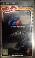 Gran Turismo psp essentials (psp used game), Spelcomputers en Games, Games | Sony PlayStation Portable, Ophalen of Verzenden, Zo goed als nieuw