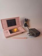 Nintendo DS Lite Rose met Touchpen en oplader, Ophalen of Verzenden, Nieuw