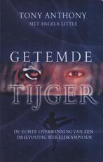GETEMDE TIJGER (1)  POCKET 9789033814969 T. Anthony, Verzenden, Zo goed als nieuw, T. Anthony