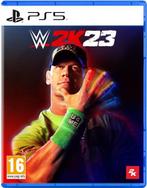 WWE 2K23 PS5 Garantie & morgen in huis!, Spelcomputers en Games, Ophalen of Verzenden, Zo goed als nieuw