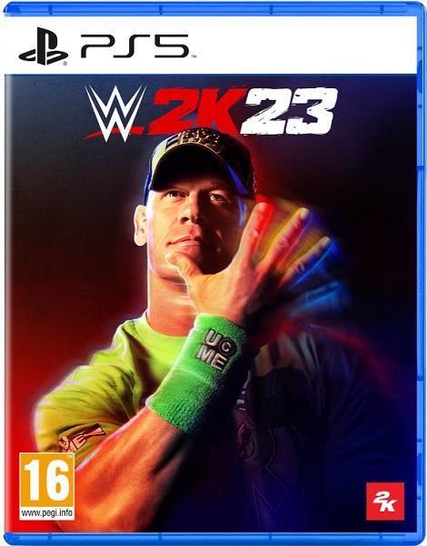 WWE 2K23 PS5 Garantie & morgen in huis!, Spelcomputers en Games, Games | Sony PlayStation 5, Zo goed als nieuw, Ophalen of Verzenden