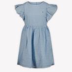 -16% Tommy Hilfiger  Tommy Hilfiger Kinder meisjes jurk in, Verzenden, Nieuw