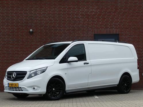 Mercedes-Benz Vito  | Financial Lease voor 487 p/mnd, Auto's, Mercedes-Benz, Dealer onderhouden, Te koop, Automaat, Overige carrosserieën