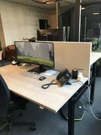 Gebruikte Duo-werkplek 160x80cm, Verzenden, Nieuw in verpakking