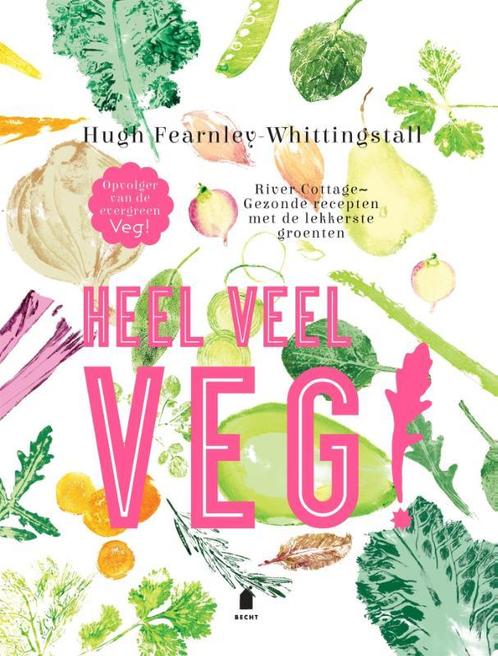 Heel veel Veg! 9789023015505 Hugh Fearnley-Whittingstall, Boeken, Kookboeken, Zo goed als nieuw, Verzenden