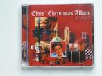 Elvis Presley - Elvis Christmas Album (geremastered), Verzenden, Zo goed als nieuw