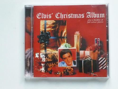 Elvis Presley - Elvis Christmas Album (geremastered), Cd's en Dvd's, Cd's | Pop, Verzenden