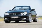 Rieger bodykit SL-Look | SLK-Klasse R170: 00.97-12.00, 01.01, Verzenden, Nieuw, Mercedes-Benz