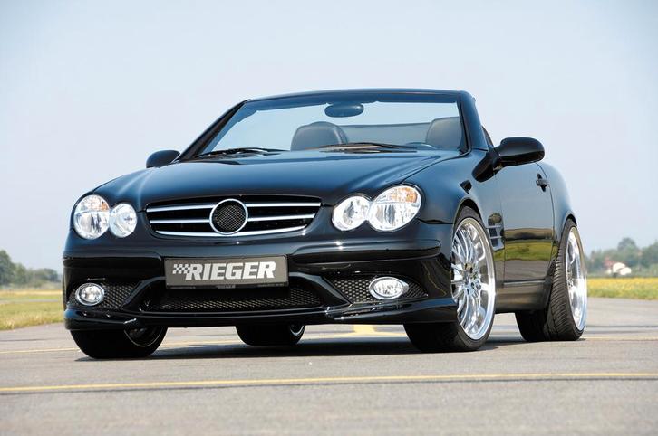 Rieger bodykit SL-Look | SLK-Klasse R170: 00.97-12.00, 01.01, Auto-onderdelen, Carrosserie en Plaatwerk, Nieuw, Mercedes-Benz