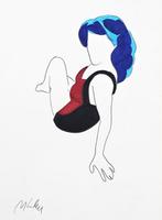 Marco Lodola (1955) - Senza Titolo, Antiek en Kunst