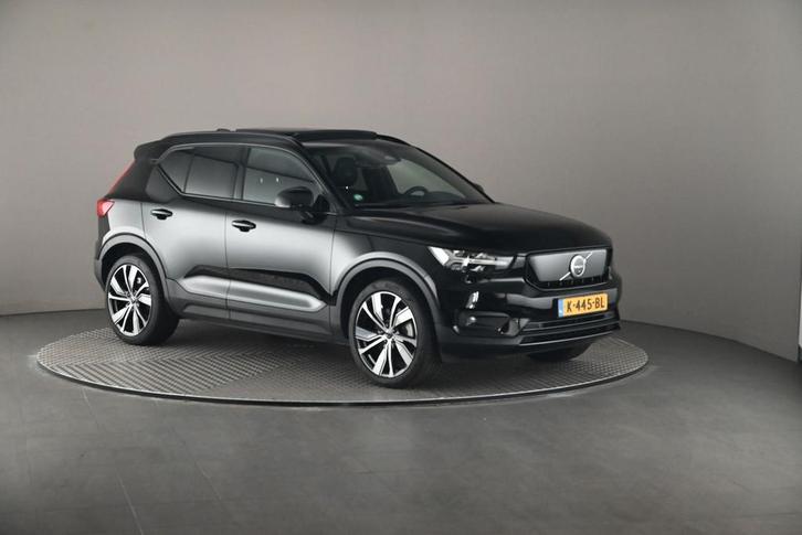 Private Lease - Volvo XC40 Recharge - P8 AWD R-Design 5d, Auto's, Volvo, Lease, Automaat, SUV of Terreinwagen, Private lease, Elektrisch
