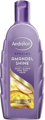 ANDRELON AMANDEL SHINE SHAMPOO FLACON 300 ML, Sieraden, Tassen en Uiterlijk, Uiterlijk | Haarverzorging, Verzenden, Nieuw