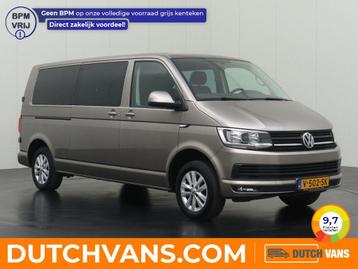 Volkswagen Transporter 2.0TDI Dubbele-cabine 2018 L2 H1 beschikbaar voor biedingen