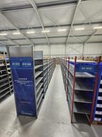 Stellingkast – 60 cm diep – 250 hoog– totaal 26 meter br, Ophalen