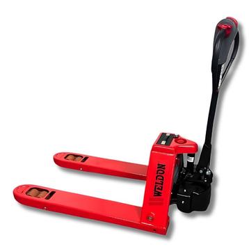 Weldon Elektrische Pompwagen breed - 2000 kg - 685x1000mm beschikbaar voor biedingen