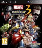 Marvel Vs. Capcom 3 Fate of Two Worlds (PS3 Games), Spelcomputers en Games, Ophalen of Verzenden, Zo goed als nieuw