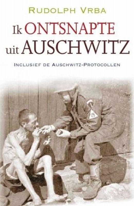 Ik ontsnapte uit Auschwitz 9789059772397 Rudolf Vrba, Boeken, Oorlog en Militair, Zo goed als nieuw, Verzenden