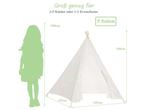 Coast transparante top kindertent met kleurrijke, Verzenden, Nieuw