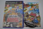 BUZZ! Junior Crazy Racers (PS2 PAL), Spelcomputers en Games, Games | Sony PlayStation 2, Verzenden, Zo goed als nieuw