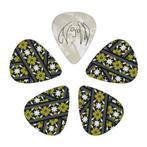 DAddario - John Lennon Rooftop - Plectrum - 0.70 mm 10-pack, Verzamelen, Muziek, Artiesten en Beroemdheden, Verzenden, Nieuw, Instrument of Toebehoren