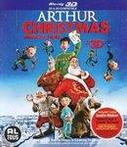 Arthur christmas 3D Blu-ray