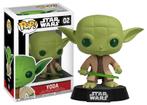 Star Wars Funko Pop! Yoda (02) (Nieuw)