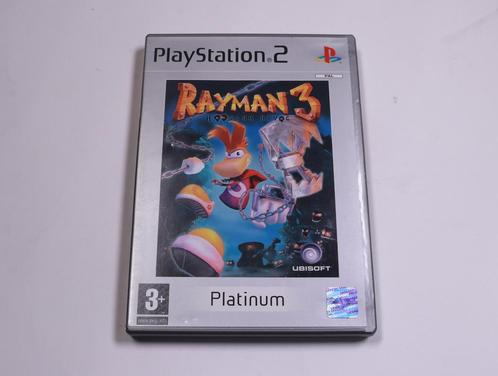 Playstation 2 - Rayman 3 Hoodlum Havoc [Platinum], Spelcomputers en Games, Games | Sony PlayStation 2, Ophalen of Verzenden