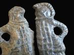 Oud-Romeins Gladiators votiefplaatje - 63 mm, Antiek en Kunst