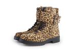 Muyters Veterboots in maat 37 Panter | 10% extra korting, Verzenden, Jongen of Meisje, Schoenen, Zo goed als nieuw