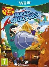 MarioWiiU.nl: Phineas and Ferb: Quest for Cool Stuff - iDEAL, Spelcomputers en Games, Games | Nintendo Wii U, Zo goed als nieuw