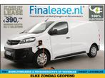 Opel Vivaro Cargo-E L2H1 75KW/H Elektrisch Airco Carplay PDC, Automaat, Wit, Elektrisch, Opel