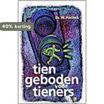 Tien geboden voor tieners 9789050305907 W. Harinck, Verzenden, Zo goed als nieuw, W. Harinck