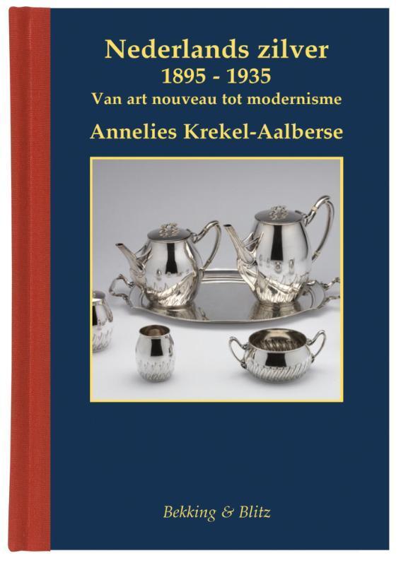 Nederlands Zilver 1895-1935 / Miniaturen reeks / 39, Boeken, Geschiedenis | Wereld, Zo goed als nieuw, Verzenden