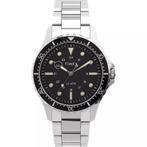 Timex Navi XL Herenhorloge TW2U10800 - 41mm, Sieraden, Tassen en Uiterlijk, Horloges | Heren, Nieuw, Verzenden
