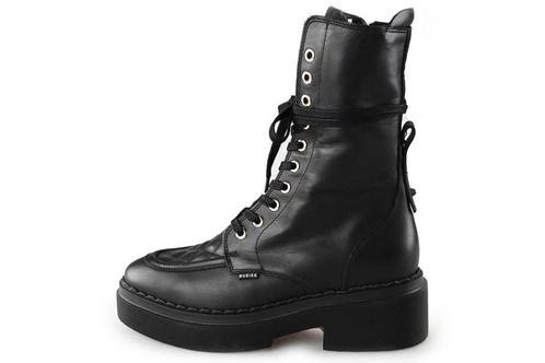 Nubikk Laarzen in maat 38 Zwart | 10% extra korting, Kleding | Dames, Schoenen, Zwart, Zo goed als nieuw, Hoge laarzen, Verzenden