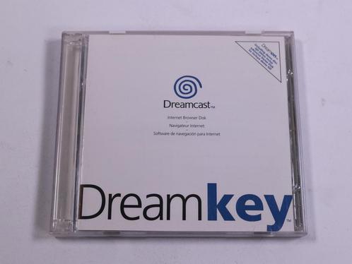 Dreamcast - Dreamkey, Spelcomputers en Games, Games | Sega, Ophalen of Verzenden