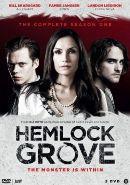 Hemlock grove - Seizoen 1 - DVD, Verzenden, Nieuw in verpakking