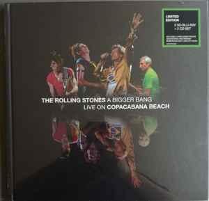 cd box - The Rolling Stones - A Bigger Bang - Live On Cop..., Cd's en Dvd's, Cd's | Rock, Zo goed als nieuw, Verzenden