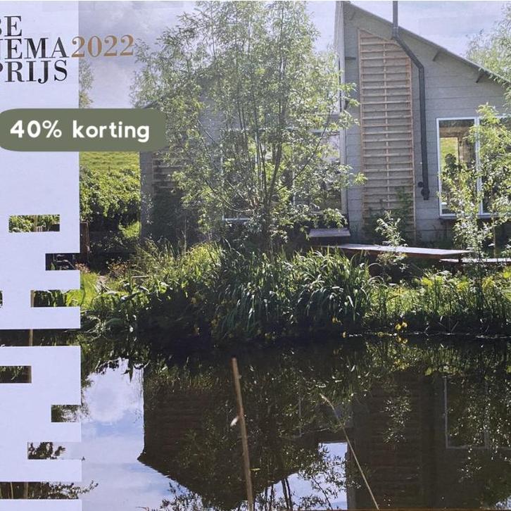 Abe Bonnema Prijs voor Jonge Architecten 2022 / Abe Bonnema, Boeken, Kunst en Cultuur | Architectuur, Zo goed als nieuw, Verzenden